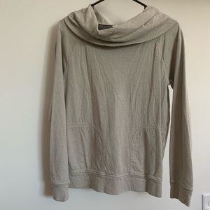 Patagonia Cowl Neck Sweater with Pockets